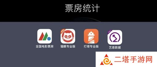 猫眼专业版实时票房app