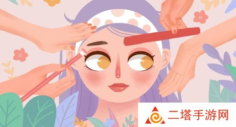网络用语空气妆是什么梗