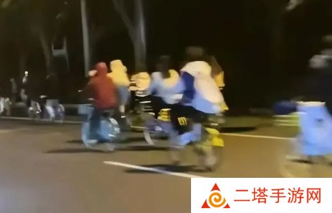 网络用语郑州骑共享单车到开封是什么梗