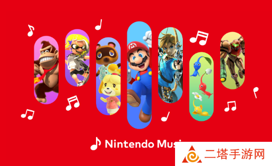 任天堂音乐下载安装(Nintendo Music) 任天堂音乐下载安装(Nintendo Music)