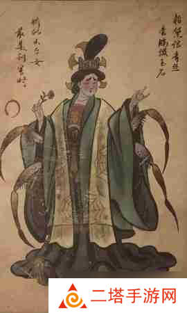 黑神话悟空二姐影神图是什么 二姐图鉴