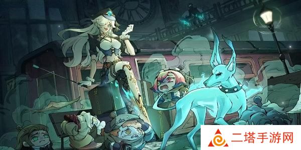 蛋仔派对逃亡惊魂夜新角色艾琳小姐什么时候上线